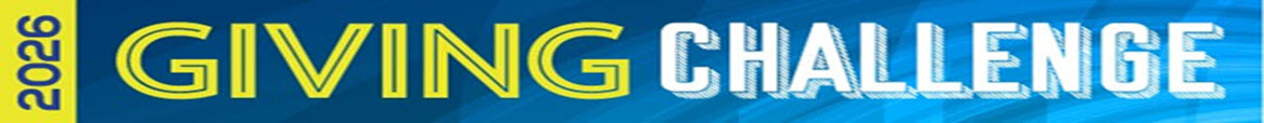 It's here now!  Won't you please consider giving?  Gifts between $25-100 are matched 100%!